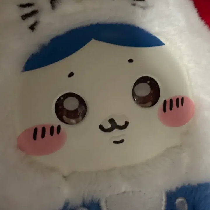 [BUNJANG] Sanrio Chikawa Hachiware Hello Kitty Plush / 산리오 치이카와 인형 하치와레 헬로키티