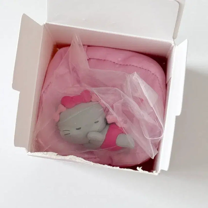 [BUNJANG] Sanrio Nyani Nyu Nye Nong Figure (Sealed) / 산리오 냐니뉴녜뇽 피규어 미개봉 새상품