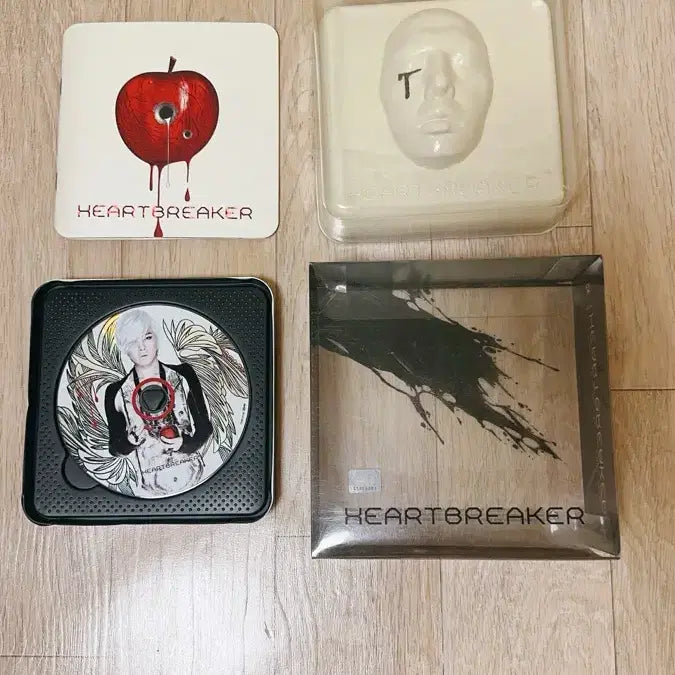 [BUNJANG] G-Dragon Heartbreaker Album / 급처!!지드래곤 하트브레이커 앨범