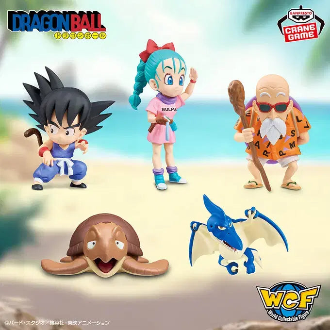 [BUNJANG] Dragon Ball World Collectable Figure (WCF) Vol. 1 (Sealed) / (미개봉) 드래곤볼 소년기 월콜 1탄 (WCF) 월드 콜렉터블 피규어