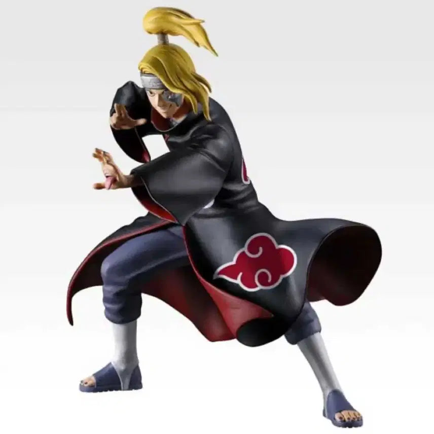 [BUNJANG] Naruto Shippuden Kazekage Rescue Arc Ichiban Kuji Last One Deidara Figure (Sealed) / (미개봉) 나루토 질풍전 카제카게 탈환편 제일복권 라스트원 데이다라 피규어