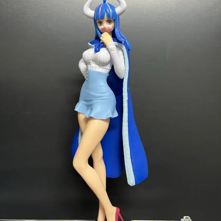 [BUNJANG] One Piece Ulti Glitter &amp; Glamours Figure (Unsealed) / 개봉품 원피스 울티 피규어 울티 글리터 피규어