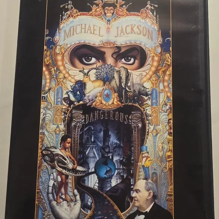 [BUNJANG] Michael Jackson Dangerous DVD / 마이클 잭슨 Dangerous DVD Michael Jackson 마이클잭슨