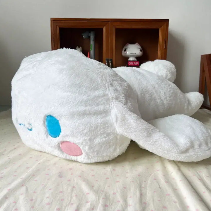 [BUNJANG] Large Cinnamoroll Plush Doll / 대형 시나모롤 인형