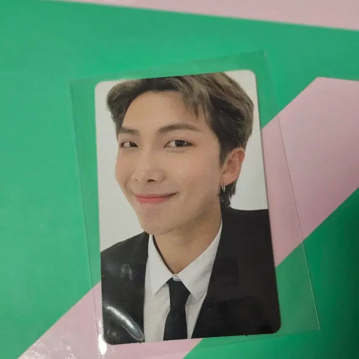 [BUNJANG] BTS 2020 Memories DVD / BTS 방탄소년단 2020메모리즈 (랜덤포카- 남준)