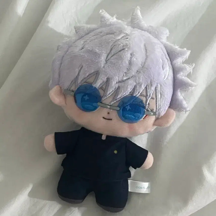 [BUNJANG] Jujutsu Kaisen Satoru Gojo Purinui Plush / 주술회전 고죠 푸리누이