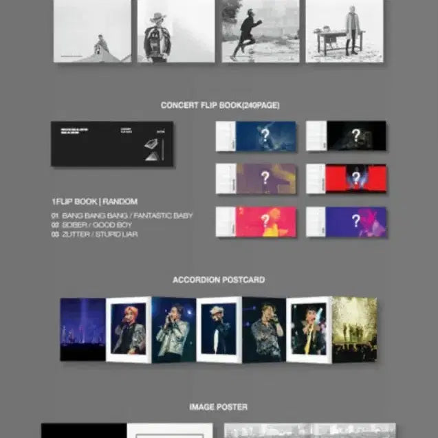 [BUNJANG] BIGBANG MADE THE MOVIE DVD (Sealed) / [미개봉]빅뱅 메이드 더무비 DVD 새상품