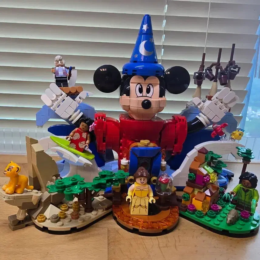 [BUNJANG] LEGO Ideas Disney Magic 21352 / 레고 아이디어 디즈니 매직 21352