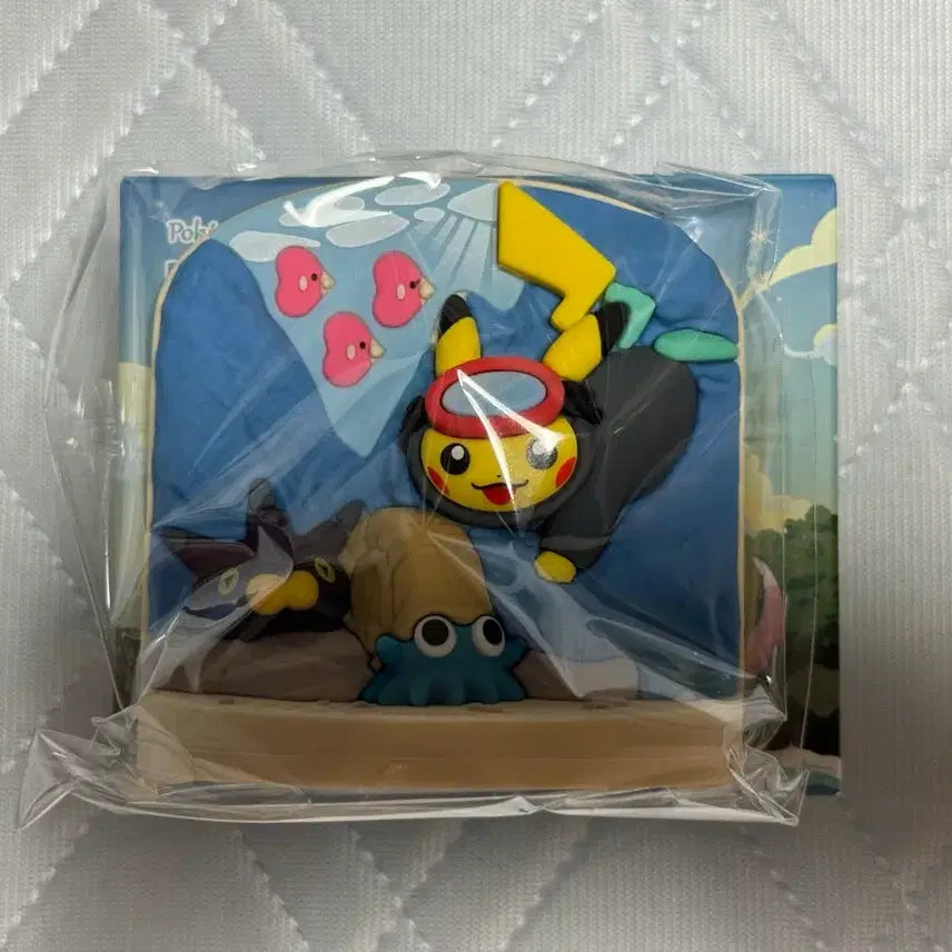 [BUNJANG] Pokemon Jeju Island Magnet Collection Haenyeo Pikachu / 포켓몬 제주도 마그넷 컬렉션 해녀 피카츄 판매합니다