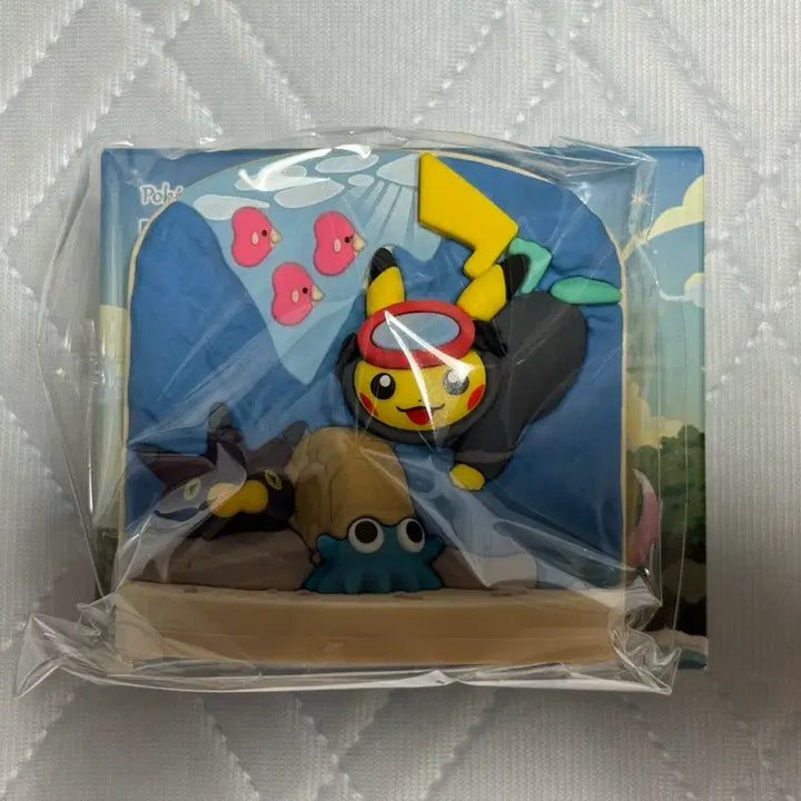 [BUNJANG] Pokemon Jeju Island Magnet Collection Haenyeo Pikachu / 포켓몬 제주도 마그넷 컬렉션 해녀 피카츄 판매합니다