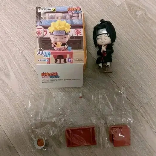 [BUNJANG] Naruto Itachi Ichiraku Ramen Figure / 나루토 이타치 일락라멘 피규어
