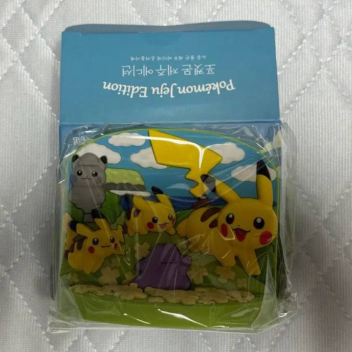 [BUNJANG] Pokemon Jeju Edition Random Magnet Pikachu / 포켓몬 제주 에디션 랜덤 마그넷 피카츄 판매