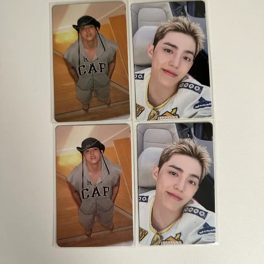 [BUNJANG] Seventeen CxM Weverse Ver. S.Coups Photocard / 세븐틴 CxM 위버스반_쿱스