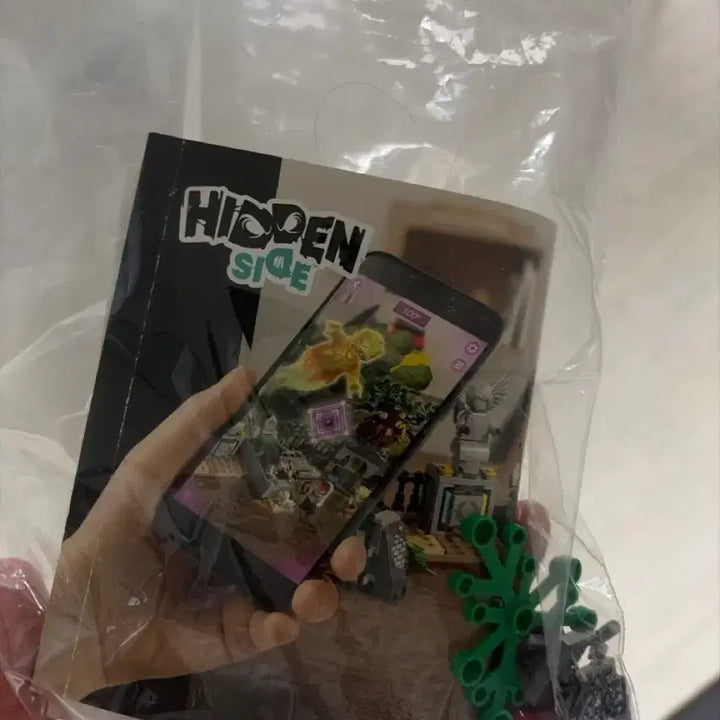 [BUNJANG] LEGO Hidden Side The Cemetery Mystery / 히든사이드 묘지의수수께끼 레고