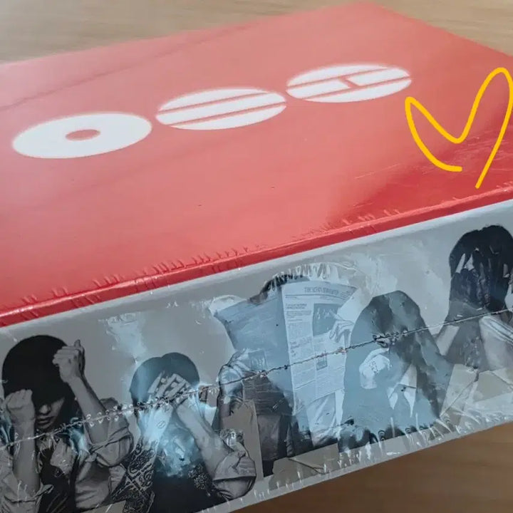 [BUNJANG] BTS Arirang CD Box Set / BTS아리랑 CD박스세트