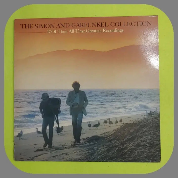 [BUNJANG] Simon &amp; Garfunkel Collection Import LP / 사이먼 앤 가펑클 콜렉션 수입LP NM/NM