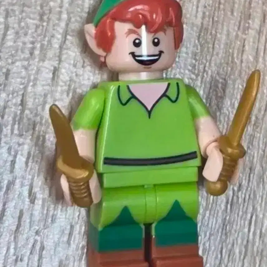 [BUNJANG] Lego 71012 Disney Minifigures 