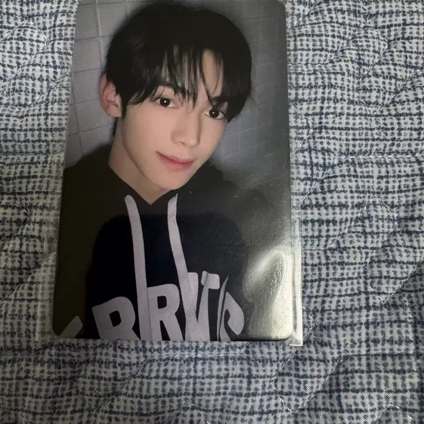 [BUNJANG] TWS Han Jin Weverse Special Edition Photocard / 투어스 한진 이즈위 특전 포카 미공포