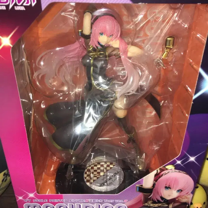 [BUNJANG] Megurine Luka Vocaloid Tony Ver. 1/7 Scale Figure by Max Factory / 메구리네 루카 보카로 맥스팩토리 토니 버전 tony ver 1/7 스케일피규어