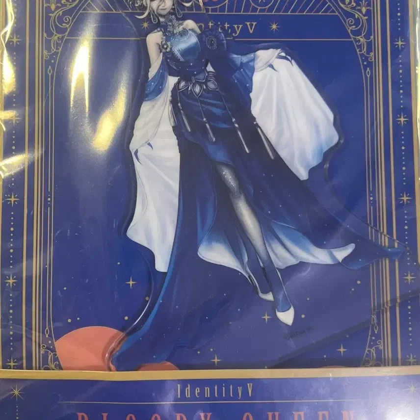 [BUNJANG] Identity V Bloody Queen Marie Acrylic Stand / 제5인격 로손 블러디퀸 마리 아크릴스탠드