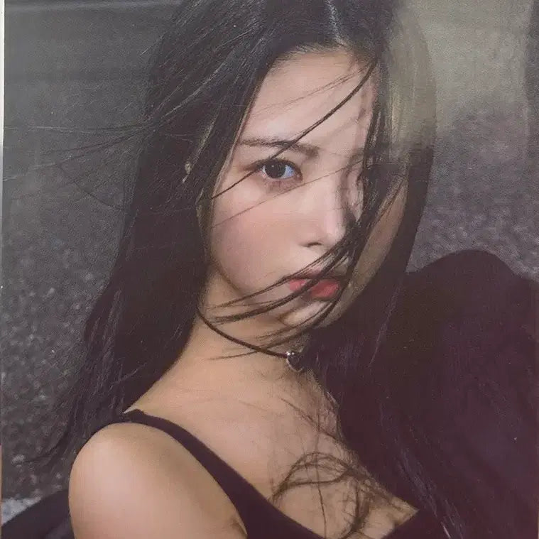 [BUNJANG] Le Sserafim Hong Eunchae Photocard / 르세라핌 홍은채 포카