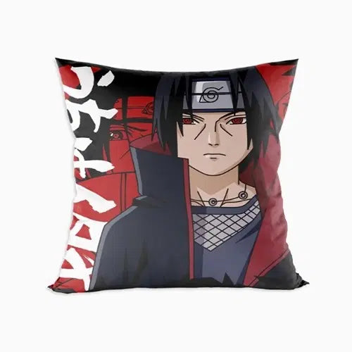 [BUNJANG] Naruto Uchiha Itachi Official Cushion / 나루토 우치하 이타치 공식 쿠션