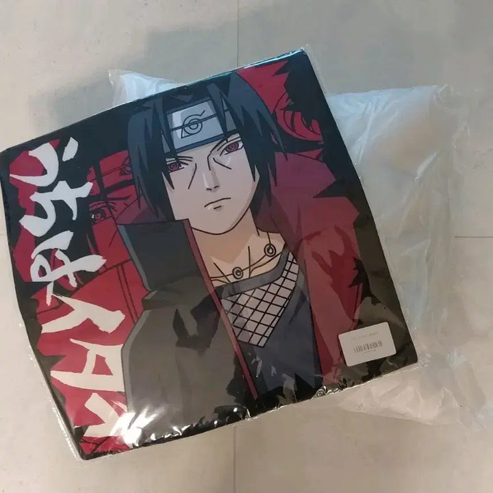[BUNJANG] Naruto Uchiha Itachi Official Cushion / 나루토 우치하 이타치 공식 쿠션