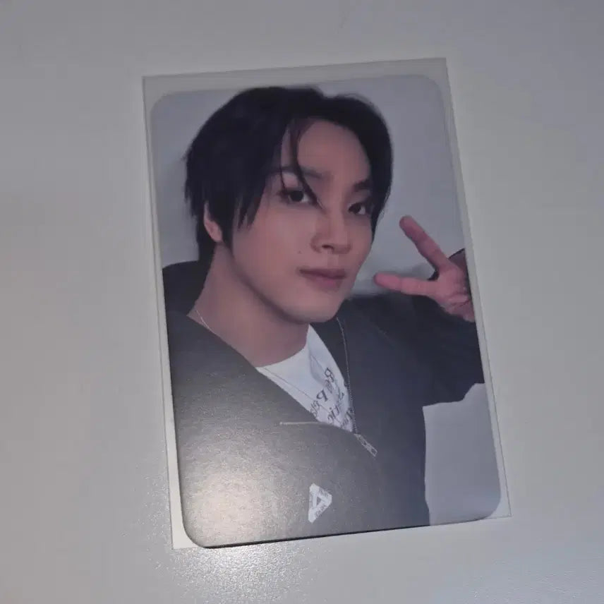 [BUNJANG] NCT Haechan Taste Mocketshop Lucky Draw Photocard POB / 해찬 테이스트 모켓샵 럭드 포카 미공포 nct127 엔시티 드림 솔로
