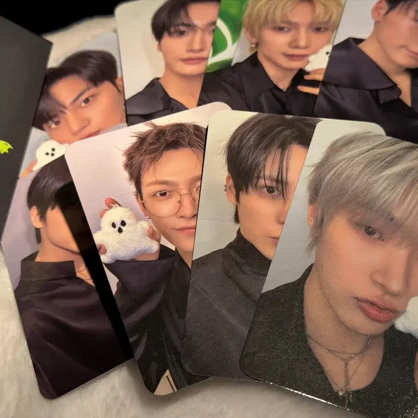 [BUNJANG] ATEEZ Fan Meeting ATINY Zone Photocard Set / 에이티즈 팬미팅 에이티니존 포카세트