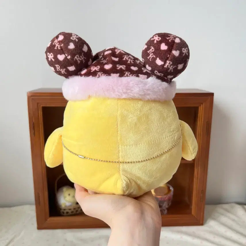 [BUNJANG] Kiiroitori Vintage Plush / 고전 키이로이 토리 인형