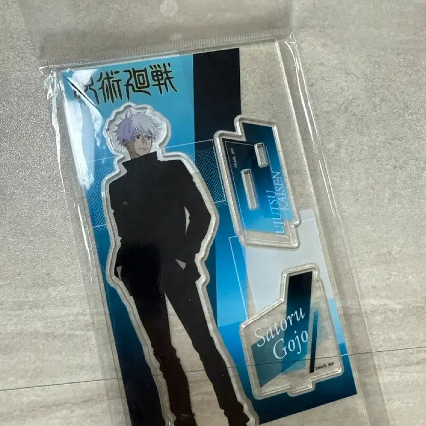 [BUNJANG] Jujutsu Kaisen Loft Gojo Satoru Acrylic Stand / 주술회전 로프트 고죠사토루 아크릴