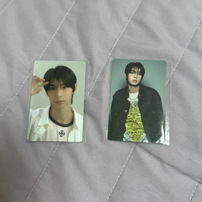 [BUNJANG] Choi Lipwoo Photocard / 최립우 포토카드