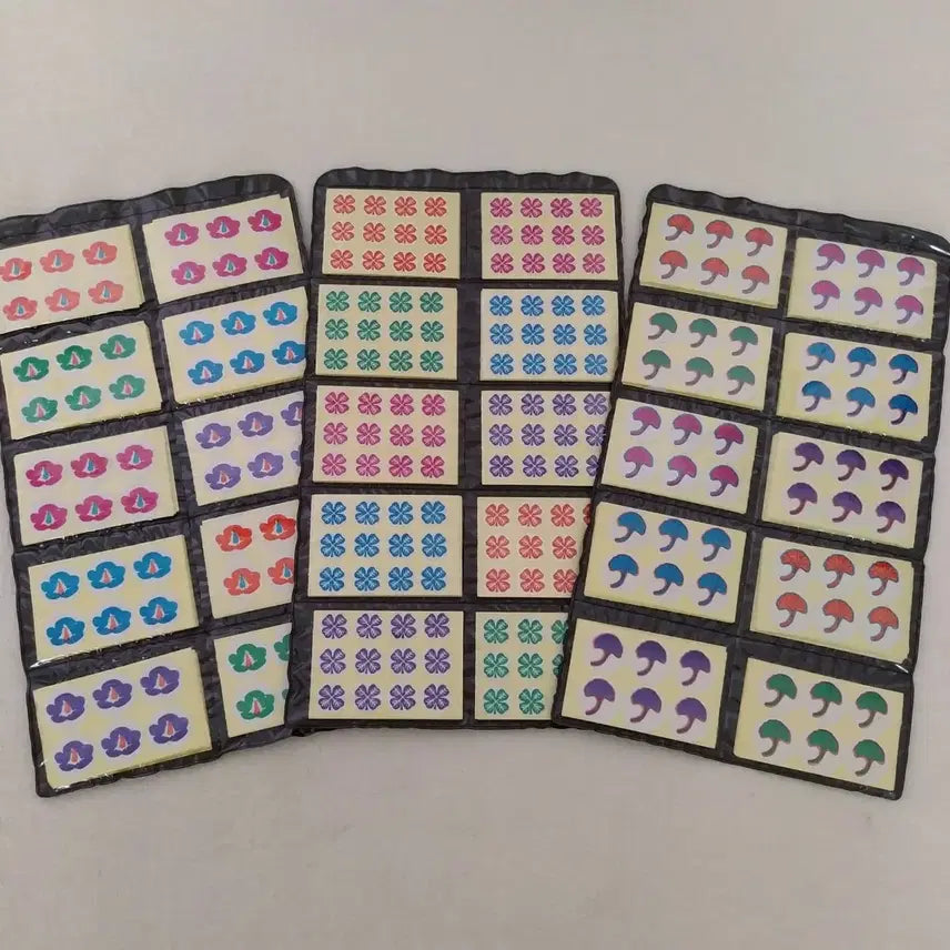 [BUNJANG] Vintage Stationery Sticker Sheet - Retro Office Supplies Nostalgia Decor / 옛날 문방구 스티커 한판 / 고전 문구 근현대사 추억박물관 빈티지 인테리어 소품 옛날스티커