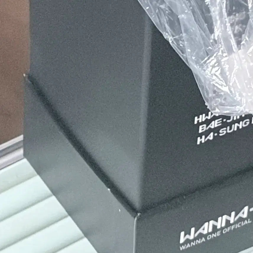 [BUNJANG] Wanna One Official Lightstick / 워너원 공식 응원봉