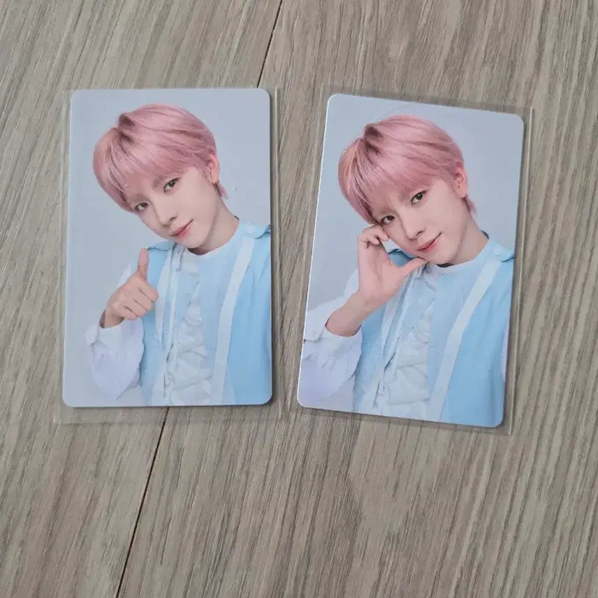 [BUNJANG] NCT WISH Yushi 2nd Anniversary Fanmeeting Trading Card Bundle Set / 엔시티위시 2주년팬미팅 유우시 트레카