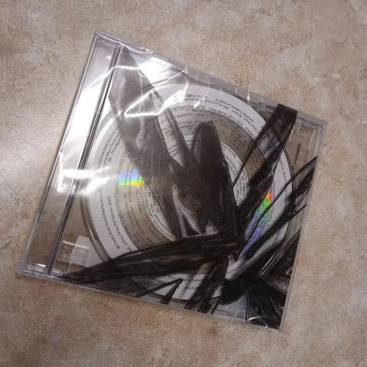 [BUNJANG] OKASHI Antivandalism Album (Unsealed) / 오카시 안티반달리즘 ANTIVANDALISM앨범