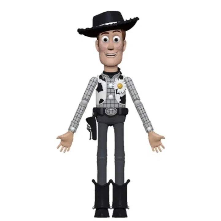 [BUNJANG] PEACEMINUSONE x Toy Story The First-Ever Woody Action Figure / 피스마이너스원 x 토이 스토리 더 퍼스트팬 액션 피규어 우디