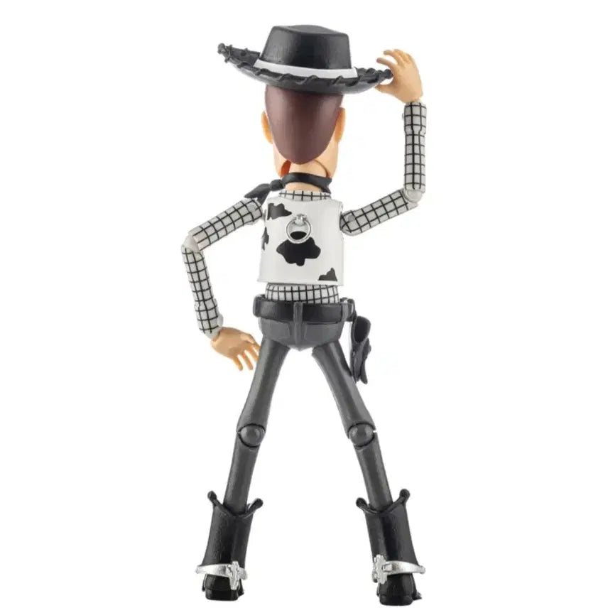 [BUNJANG] PEACEMINUSONE x Toy Story The First-Ever Woody Action Figure / 피스마이너스원 x 토이 스토리 더 퍼스트팬 액션 피규어 우디
