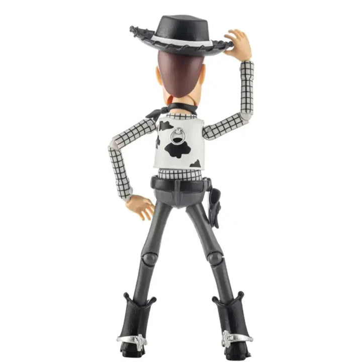 [BUNJANG] PEACEMINUSONE x Toy Story The First-Ever Woody Action Figure / 피스마이너스원 x 토이 스토리 더 퍼스트팬 액션 피규어 우디