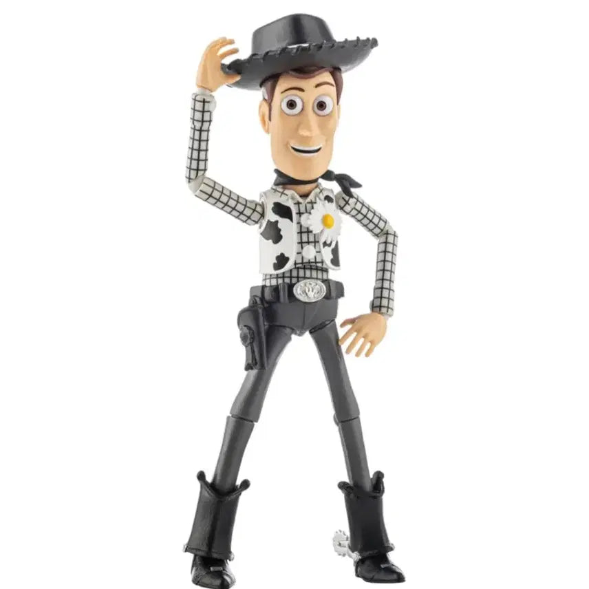 [BUNJANG] PEACEMINUSONE x Toy Story The First-Ever Woody Action Figure / 피스마이너스원 x 토이 스토리 더 퍼스트팬 액션 피규어 우디