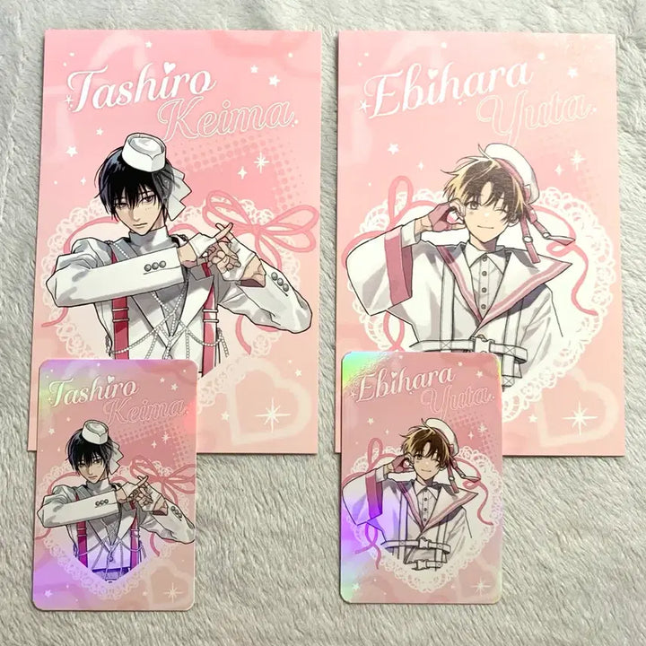 [BUNJANG] Tashiro/Ebihara &