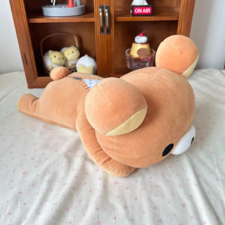 [BUNJANG] Rilakkuma Stuffed Toy / 리락쿠마 인형