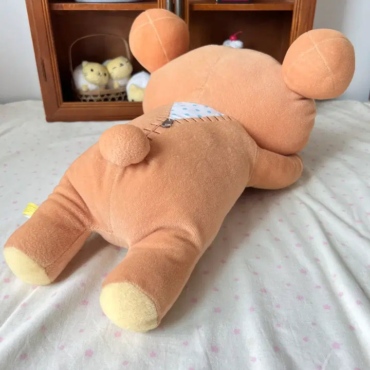 [BUNJANG] Rilakkuma Stuffed Toy / 리락쿠마 인형