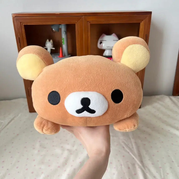 [BUNJANG] Rilakkuma Stuffed Toy / 리락쿠마 인형