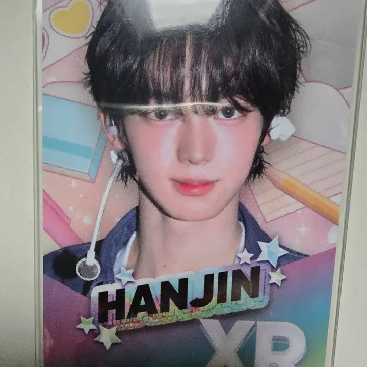 [BUNJANG] TWS Hanjin Rhythm Hive Photocard / TWS 한진 리듬하이브 포토카드