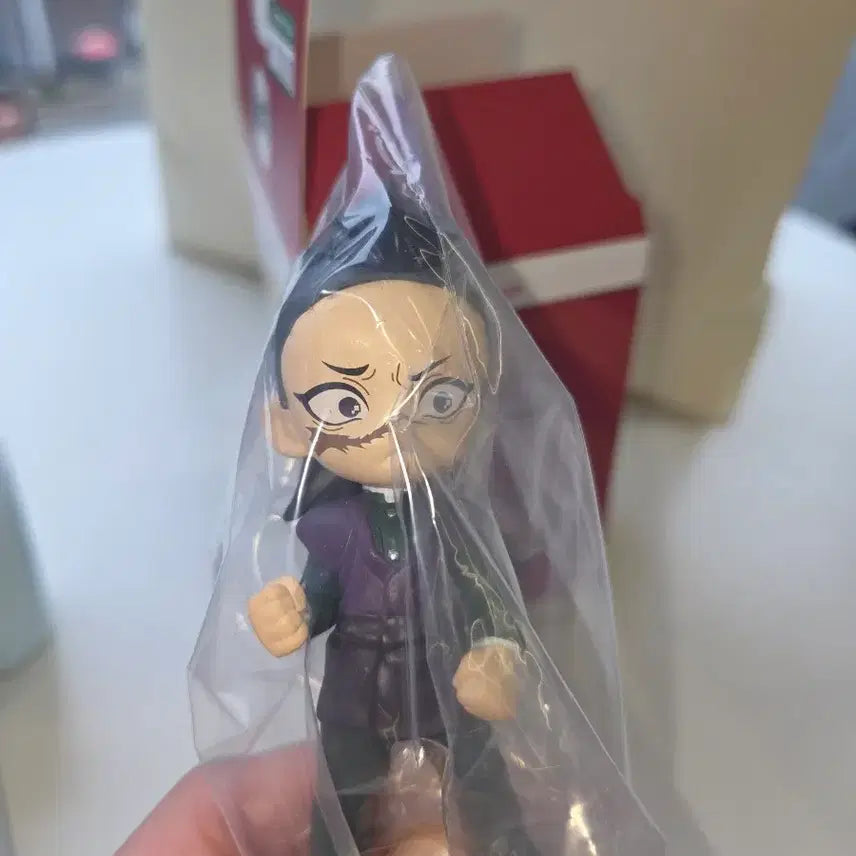 [BUNJANG] Demon Slayer Shinazugawa Genya Figure / 귀멸의 칼날 귀칼 시나즈가와 겐야 팔버스