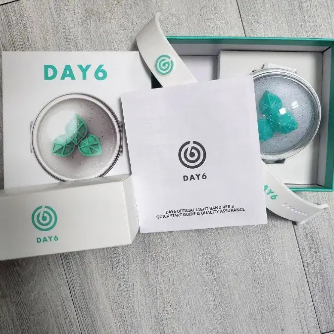 [BUNJANG] DAY6 Official Light Stick Ver. 3 / 마데워치 새 상품 판매합니다.