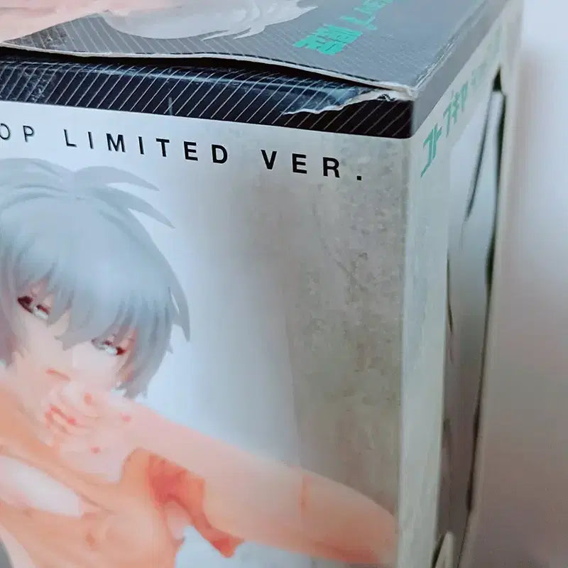 [BUNJANG] Nitro+CHiRAL Togainu no Chi Akira Damage Ver. Figure / 토가이누의 피 아키라 Damage Ver. 피규어 팝니다.