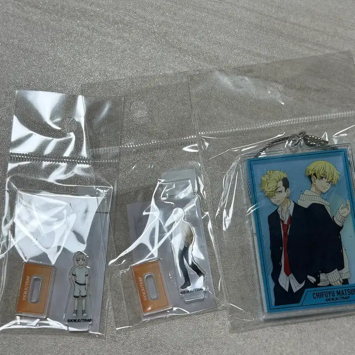 [BUNJANG] Tokyo Revengers Lottery "Kuji" Bundle Set / (일괄) 도쿄리벤저스 쿠지 상품