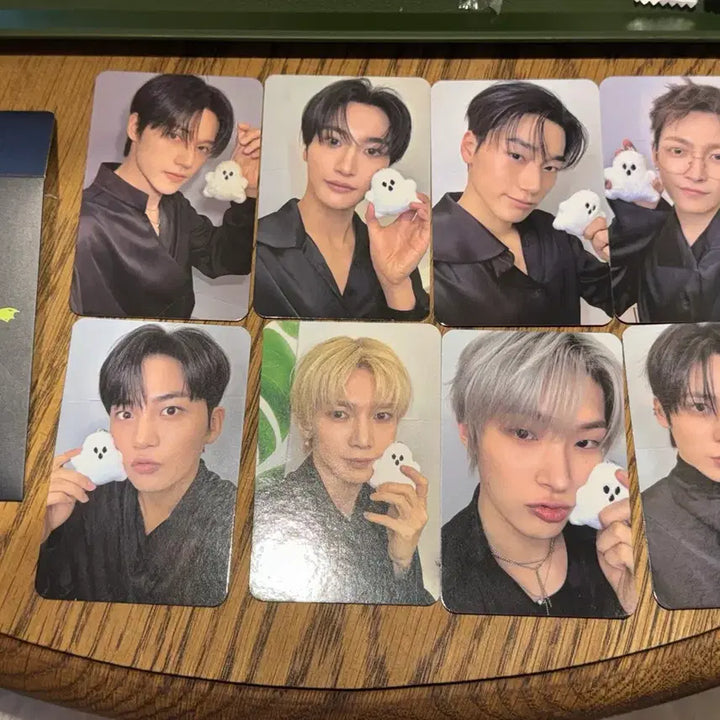 [BUNJANG] ATEEZ ATINY Zone Photocard / 에이티즈 팬미팅 에이티니존 포카 ATINY ATEEZ Photocard